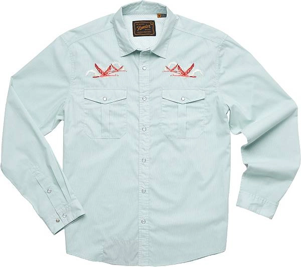 Men's Gaucho Snapshirt
