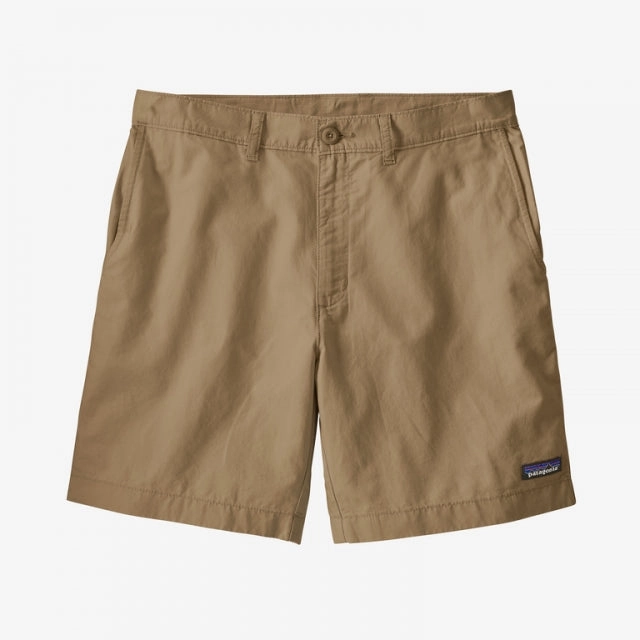 Men's Lightweight All-Wear Hemp Shorts - 8 in.
