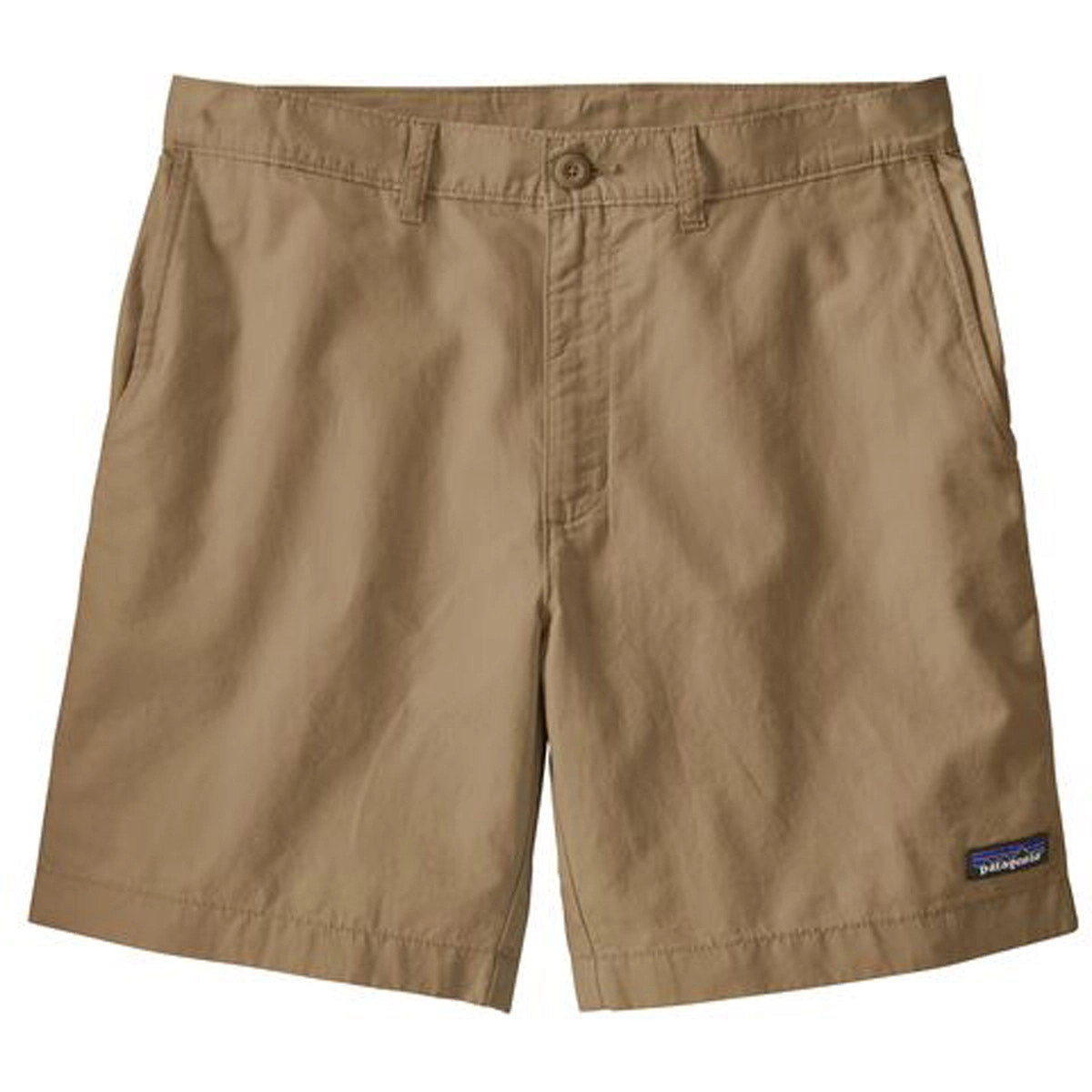 Men's Lightweight All-Wear Hemp Shorts - 8 in.