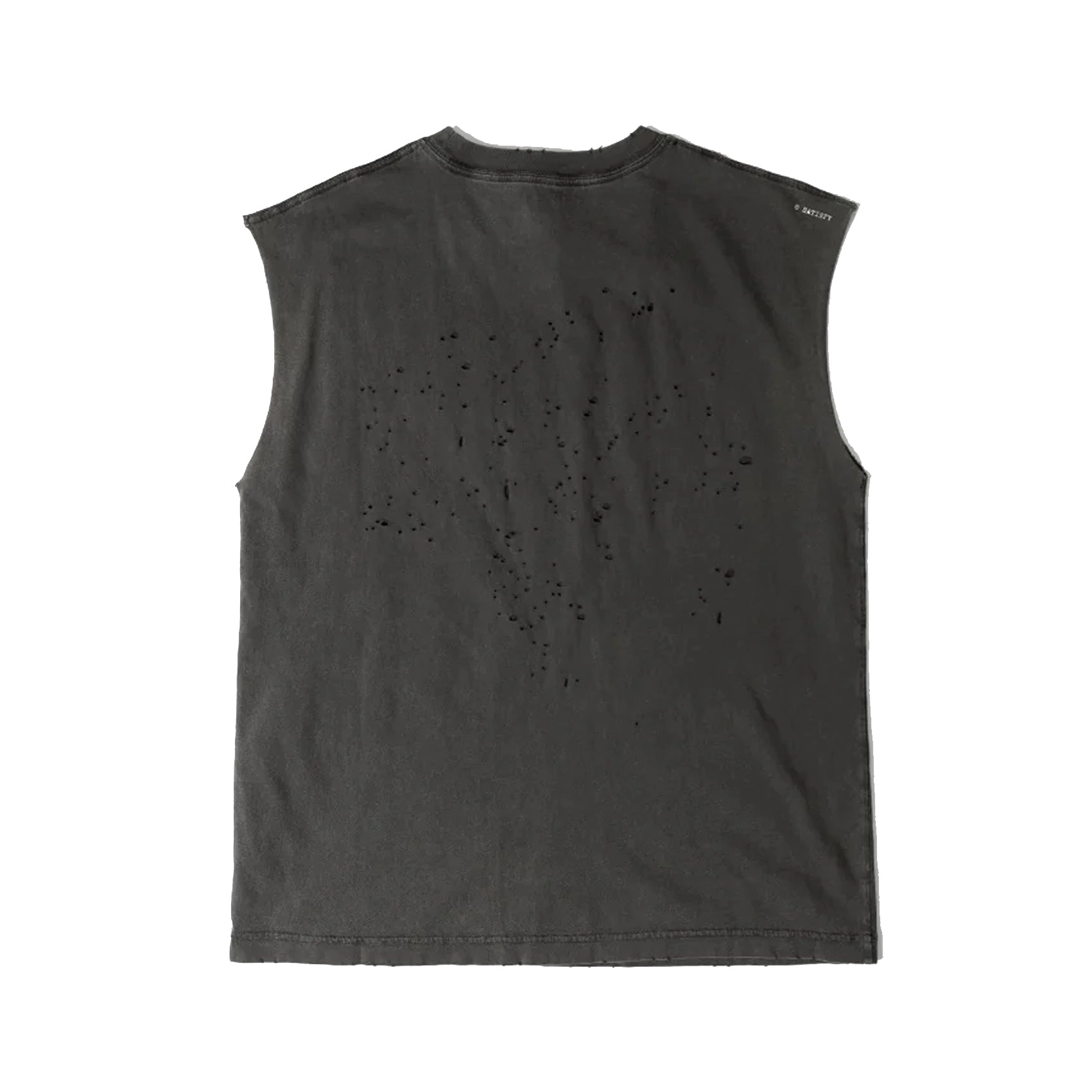 Mens Satisfy MothTech Muscle Tee