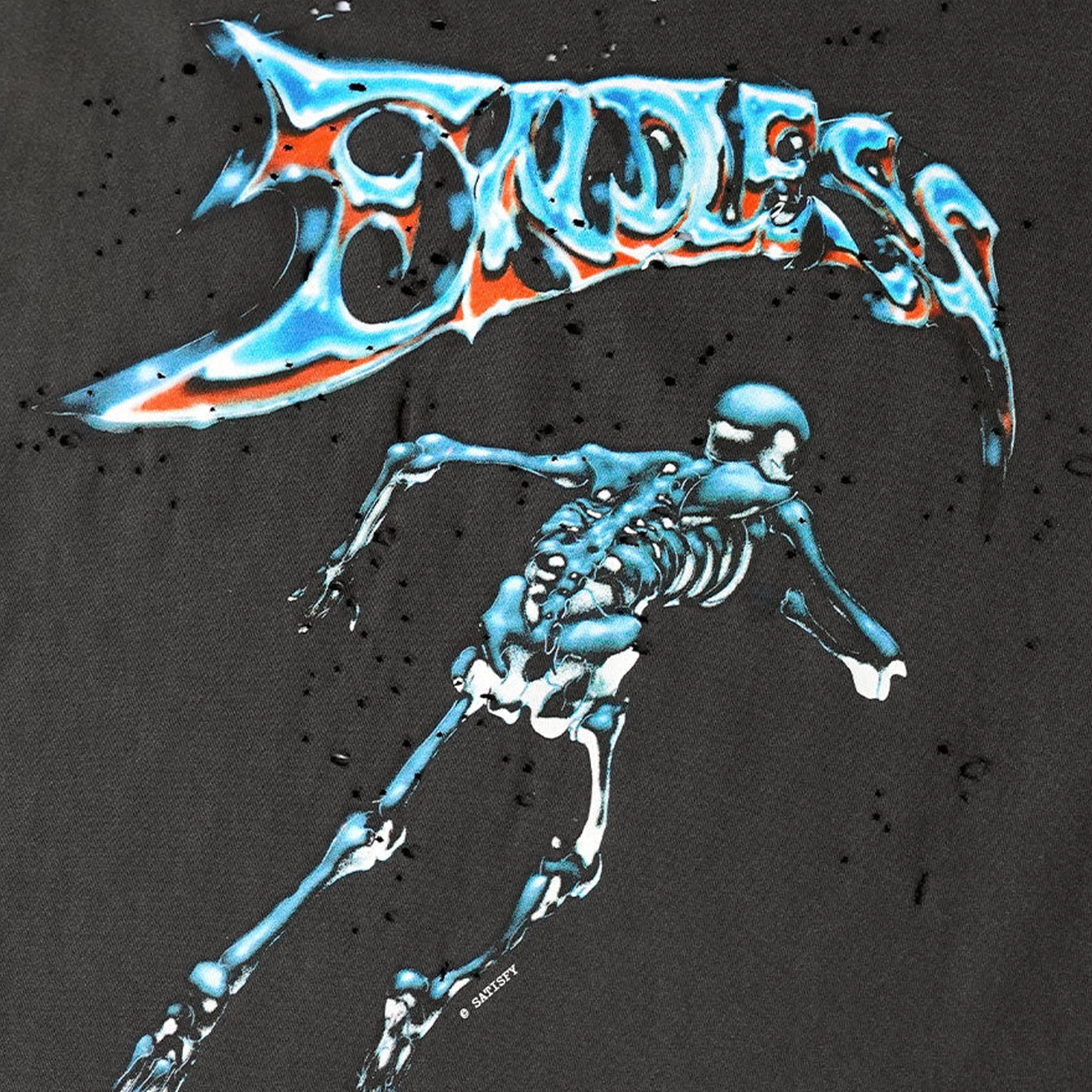 Mens Satisfy MothTech Muscle Tee