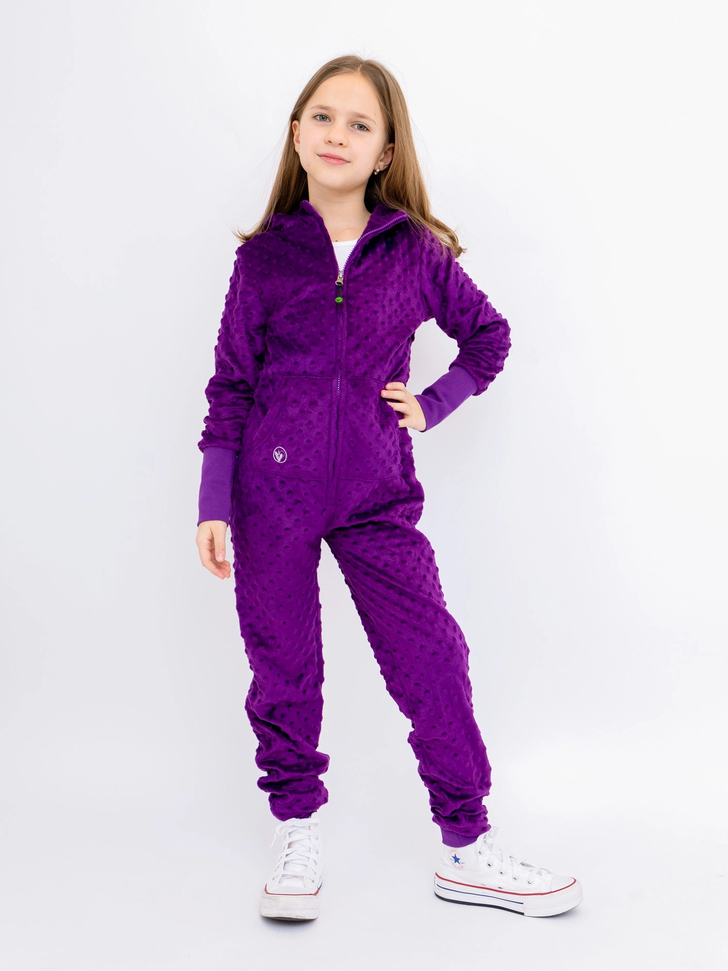 Minky Bubble Onesie