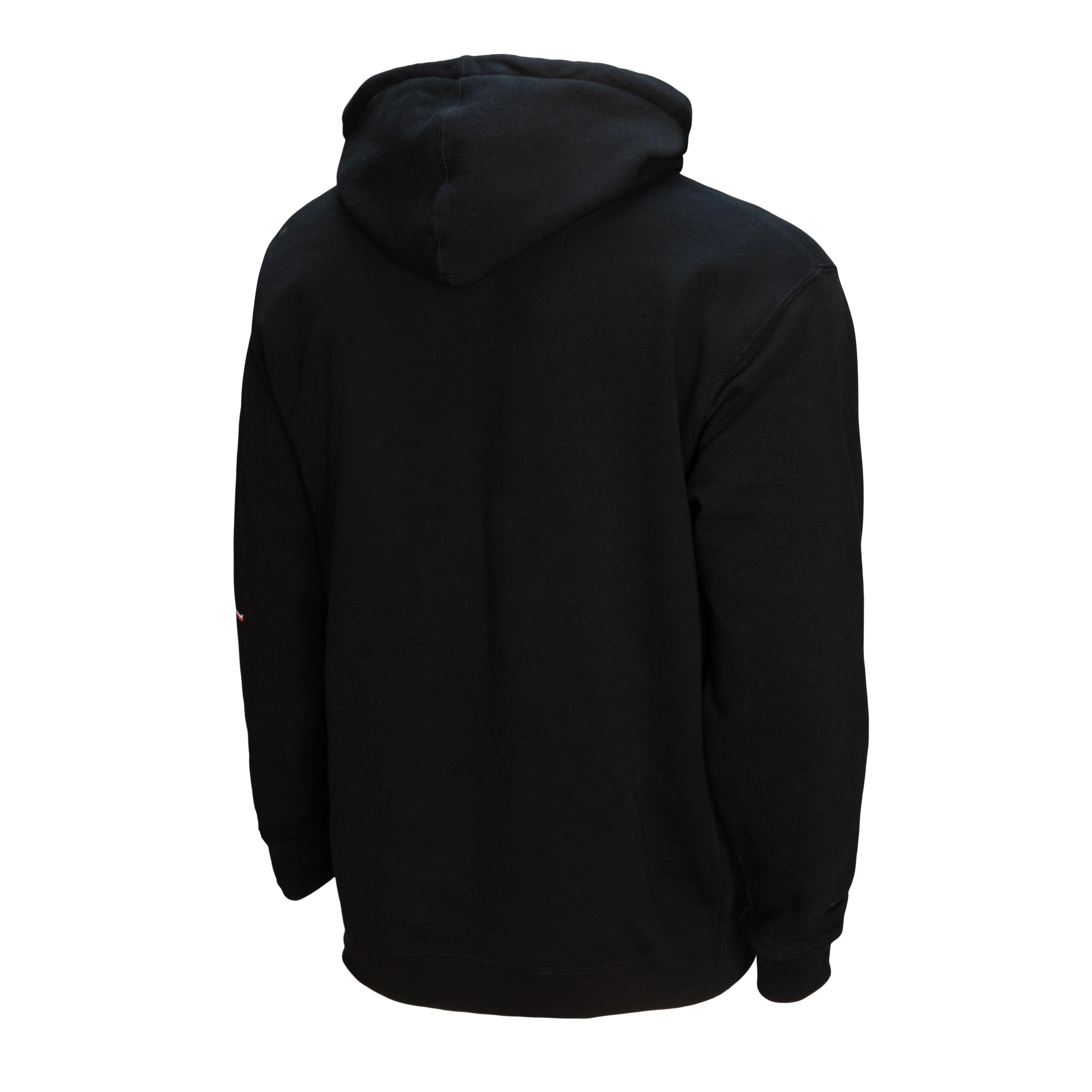 Mitchell and Ness Miami HEAT Hyper Hoop Hoodie