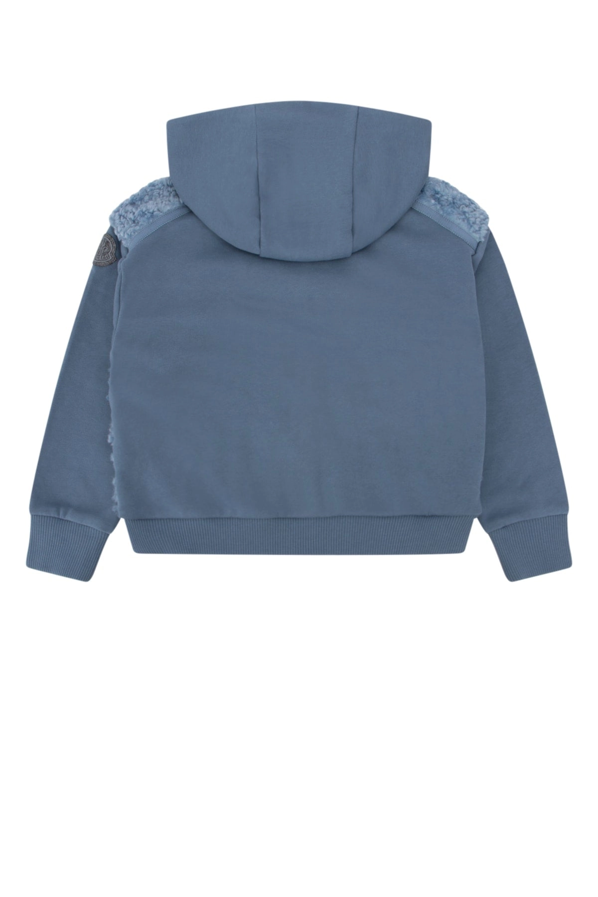 Moncler Enfant Panelled Hooded Jacket