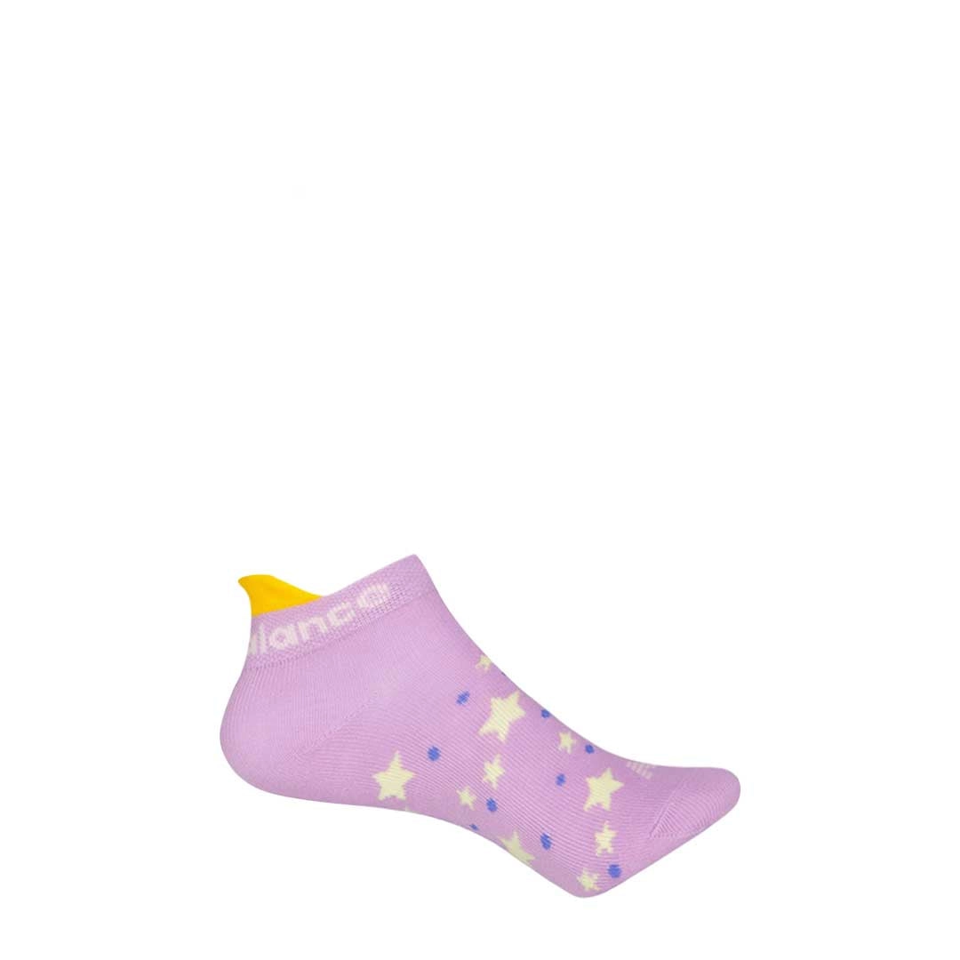 New Balance - Kids' 3 Pack No Show Tab Socks (LAS39353 AS4)