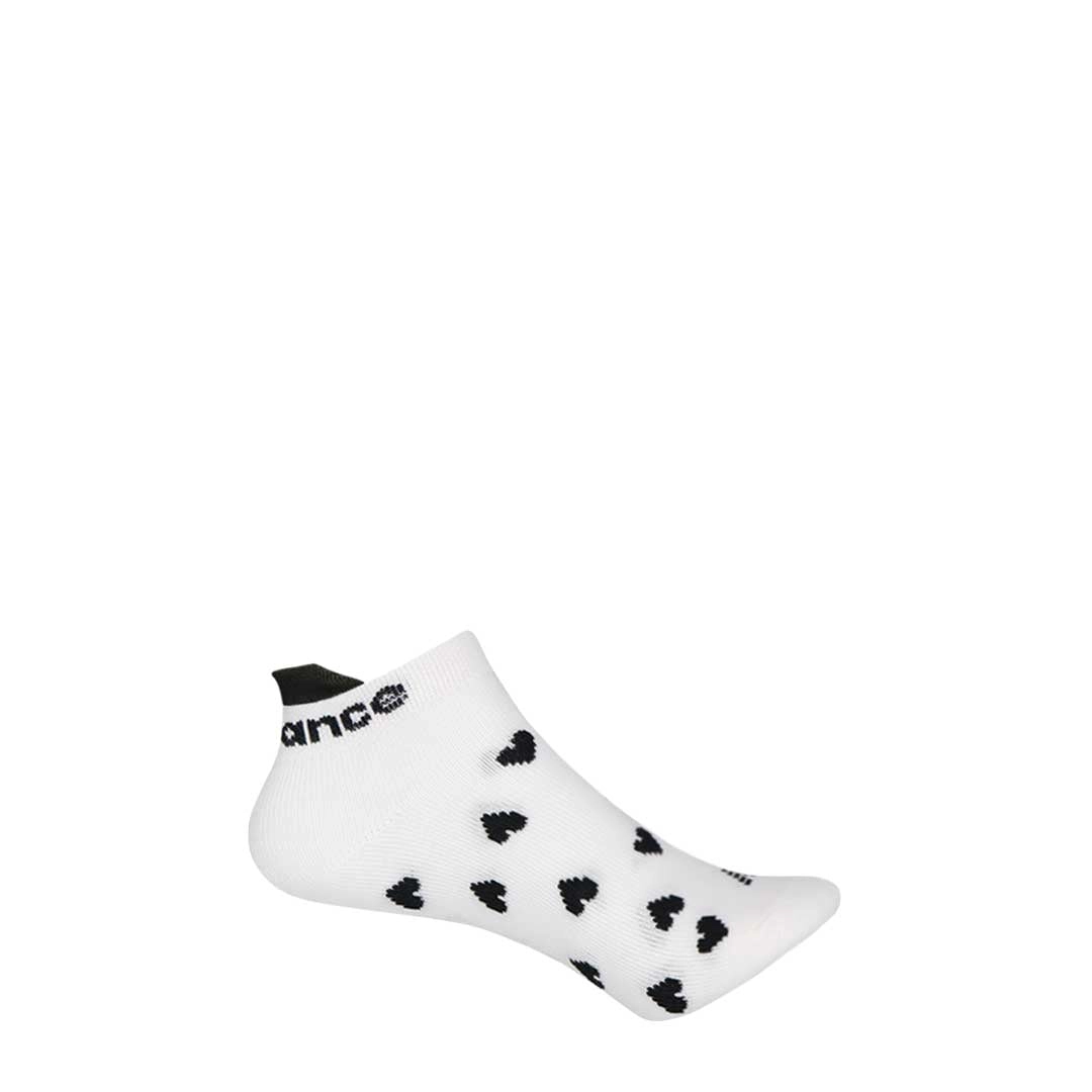 New Balance - Kids' 3 Pack No Show Tab Socks (LAS39353 AS4)