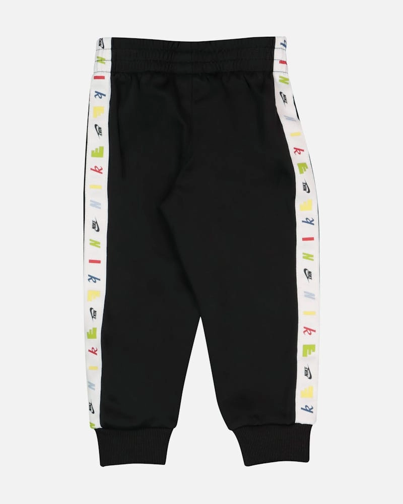 NIKE JUNIOR BLACK CLUB ESSENTIAL TRICOT SET