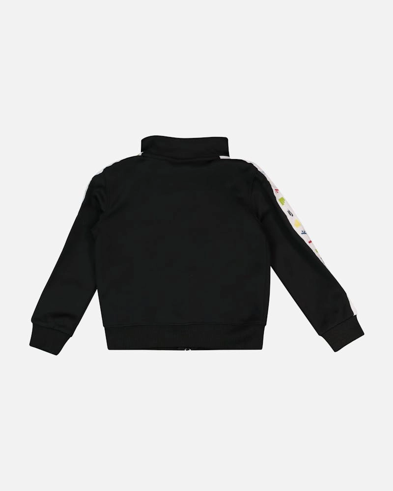 NIKE JUNIOR BLACK CLUB ESSENTIAL TRICOT SET