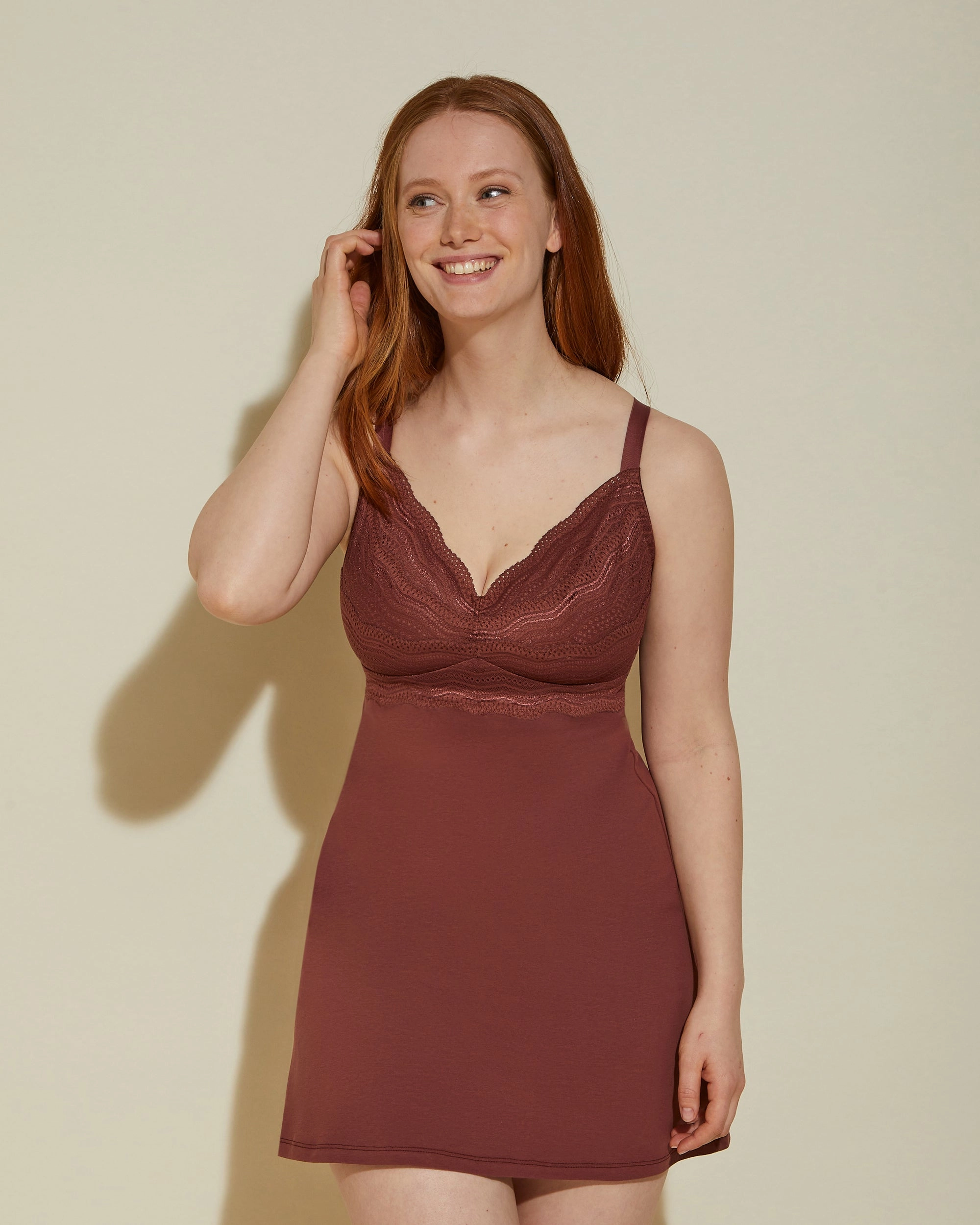 Nuisette Curvy