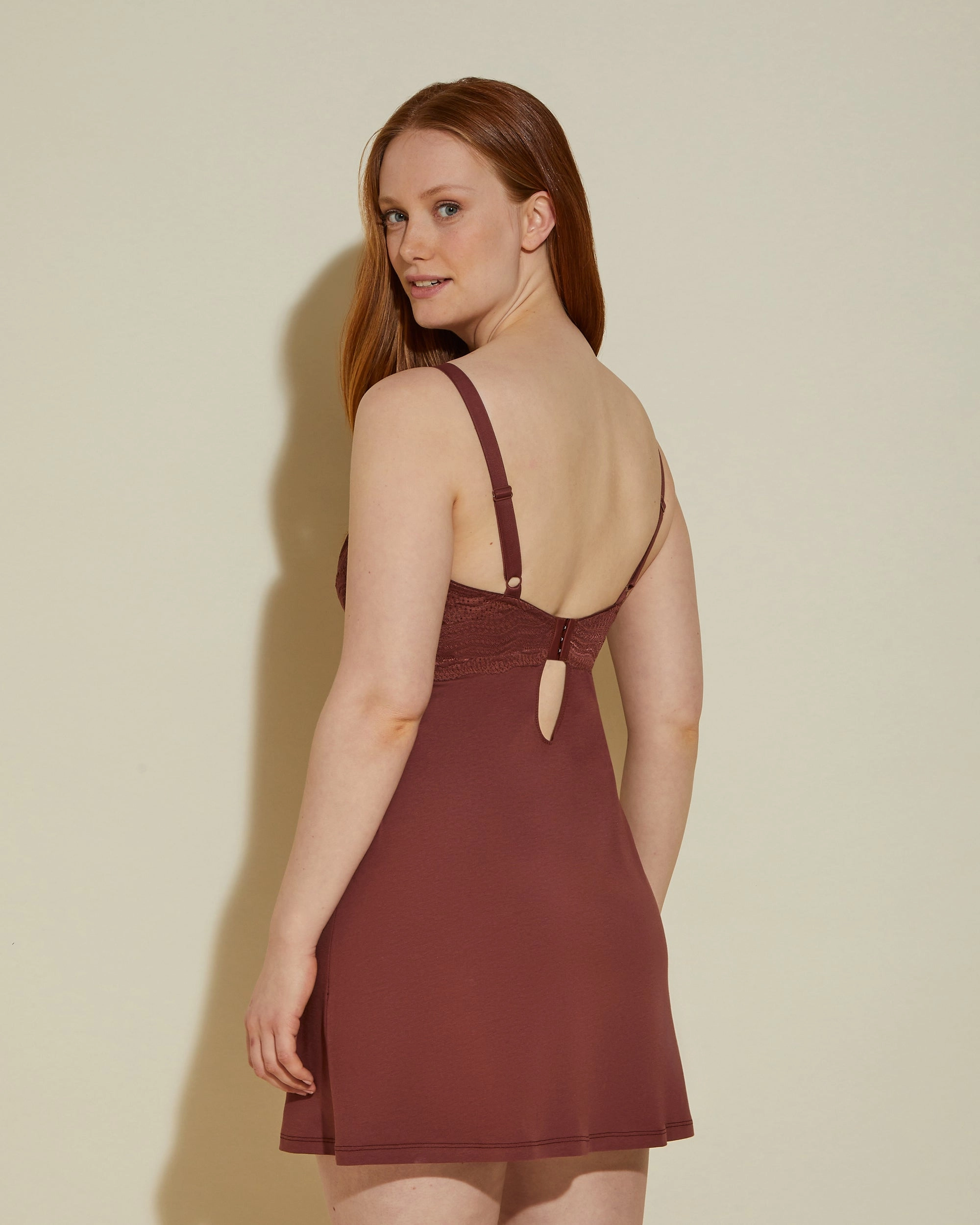 Nuisette Curvy