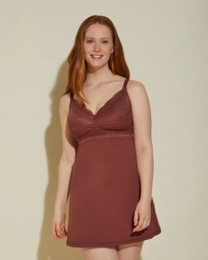 Nuisette Curvy