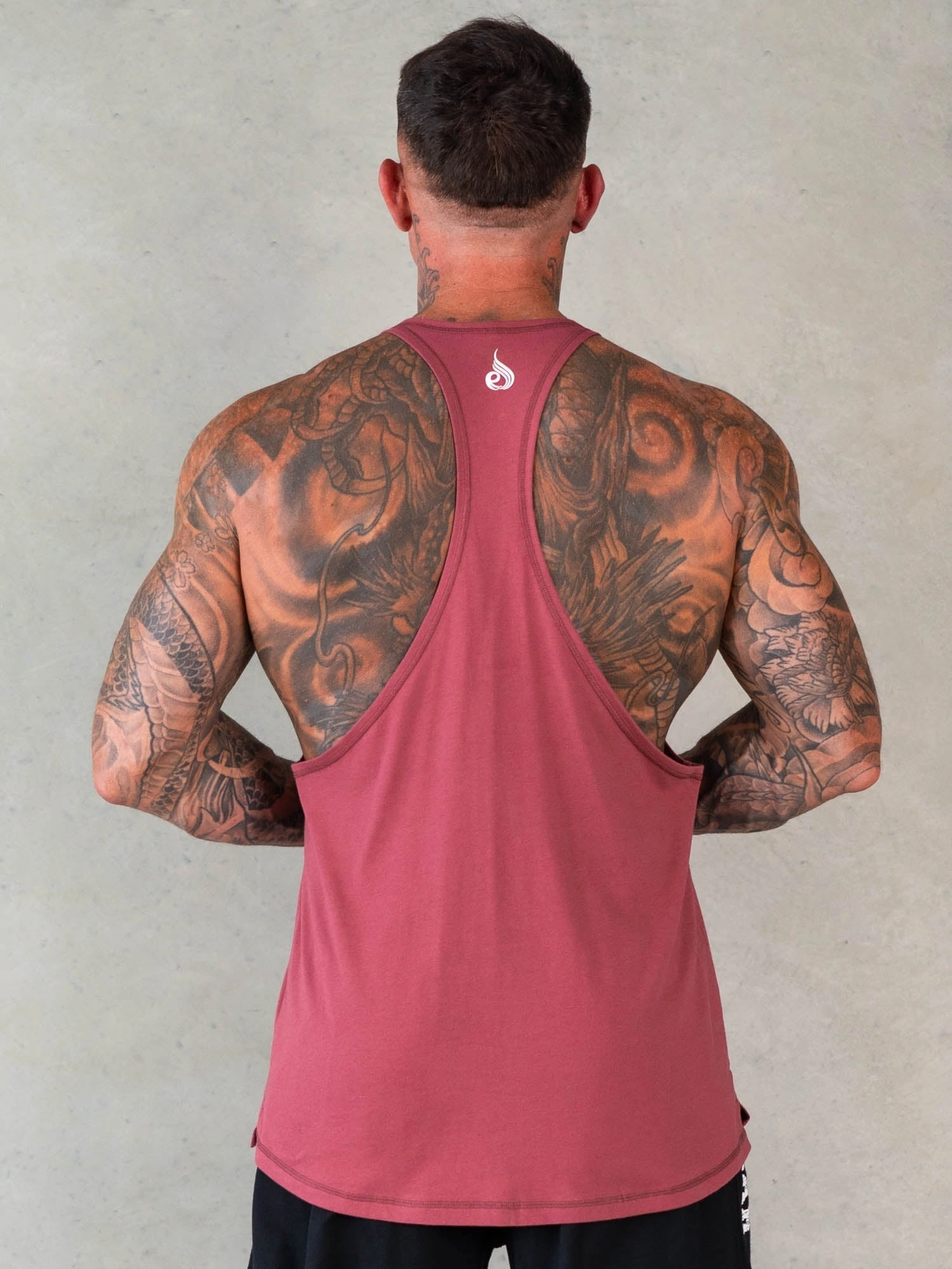 Octane Stringer - Red Oxide