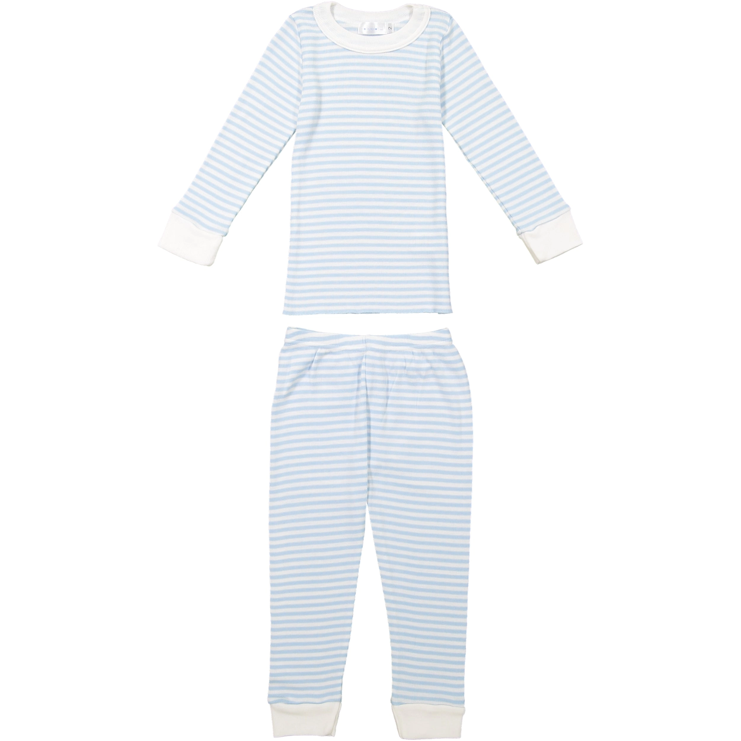 Polkadot BOYS OCEAN BLUE Sailor Stripe PJ PANT