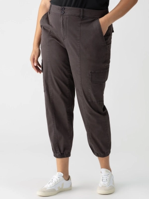 Rebel Standard Rise Pant Obsidian Extended Sizing
