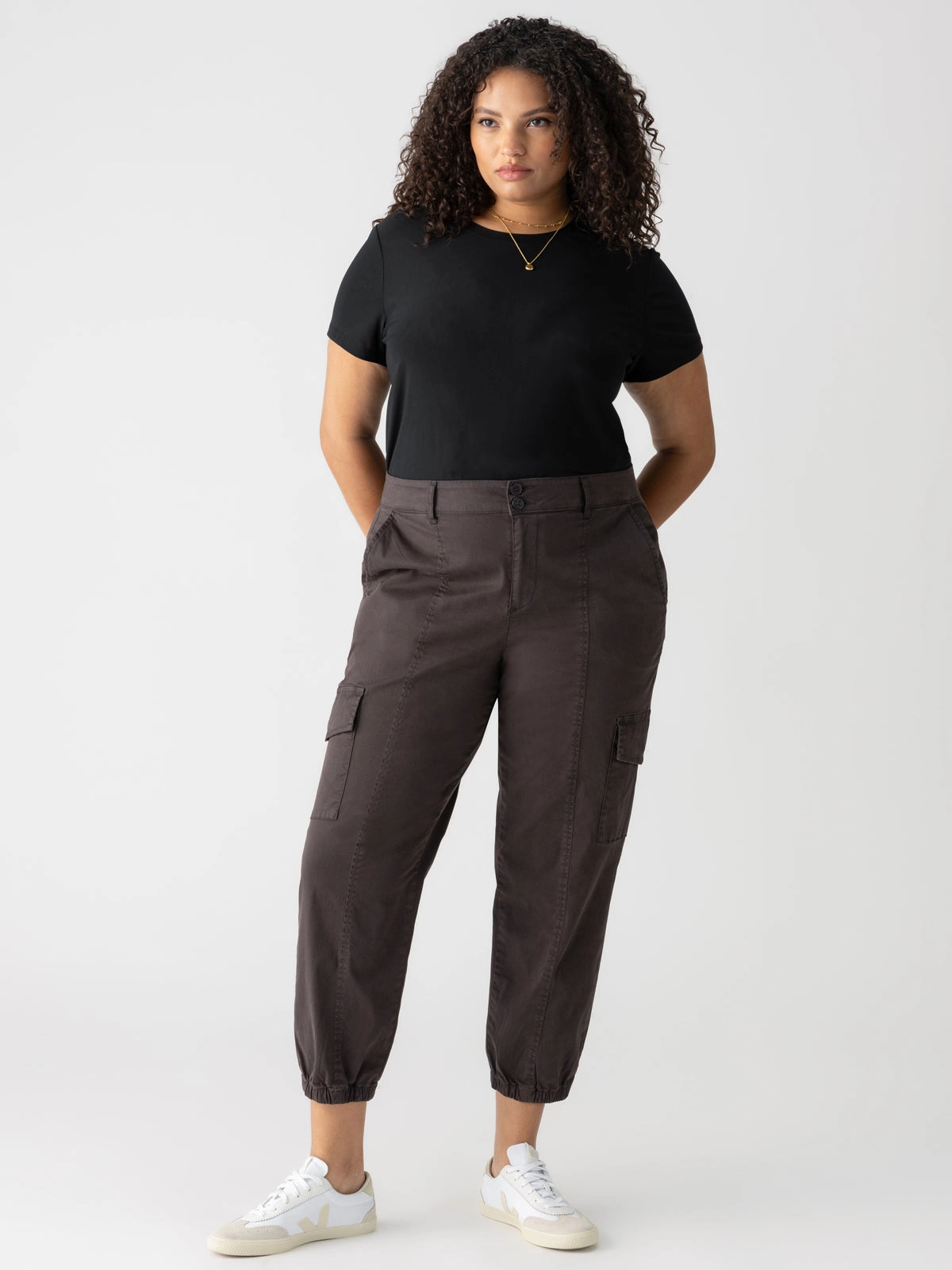 Rebel Standard Rise Pant Obsidian Extended Sizing