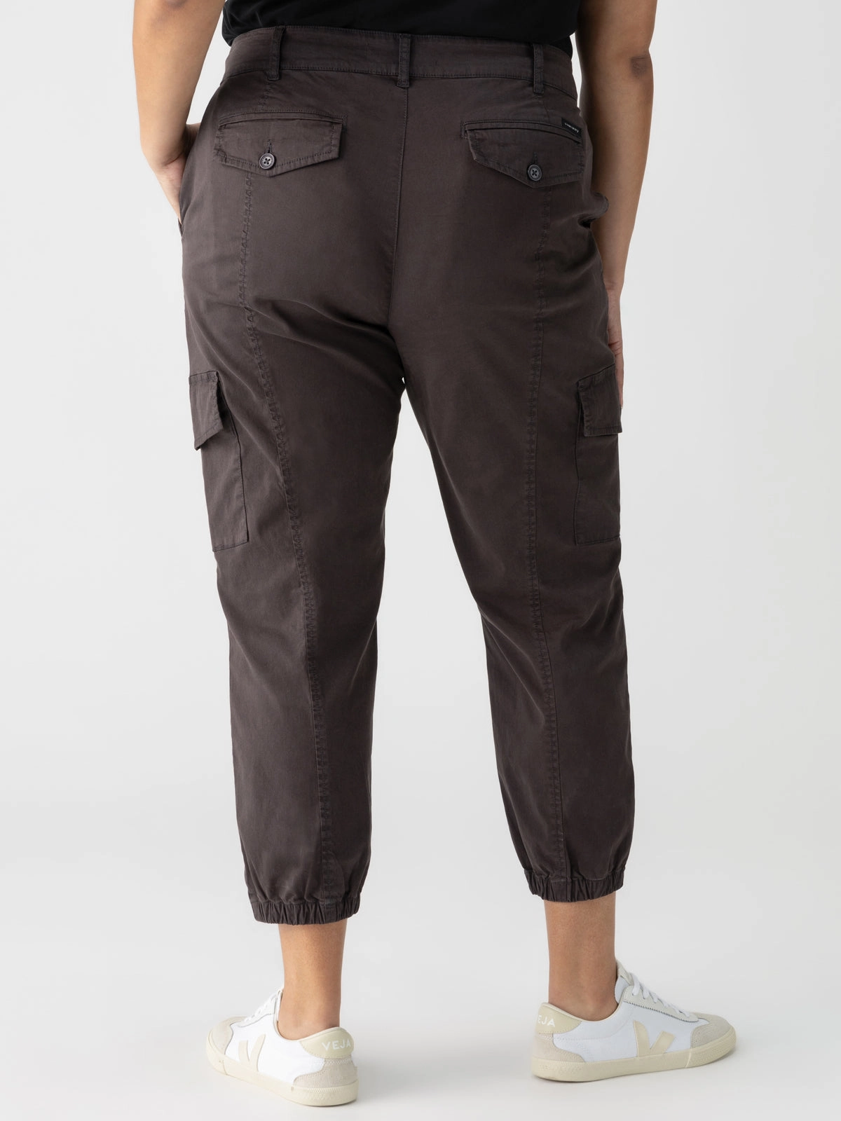 Rebel Standard Rise Pant Obsidian Extended Sizing