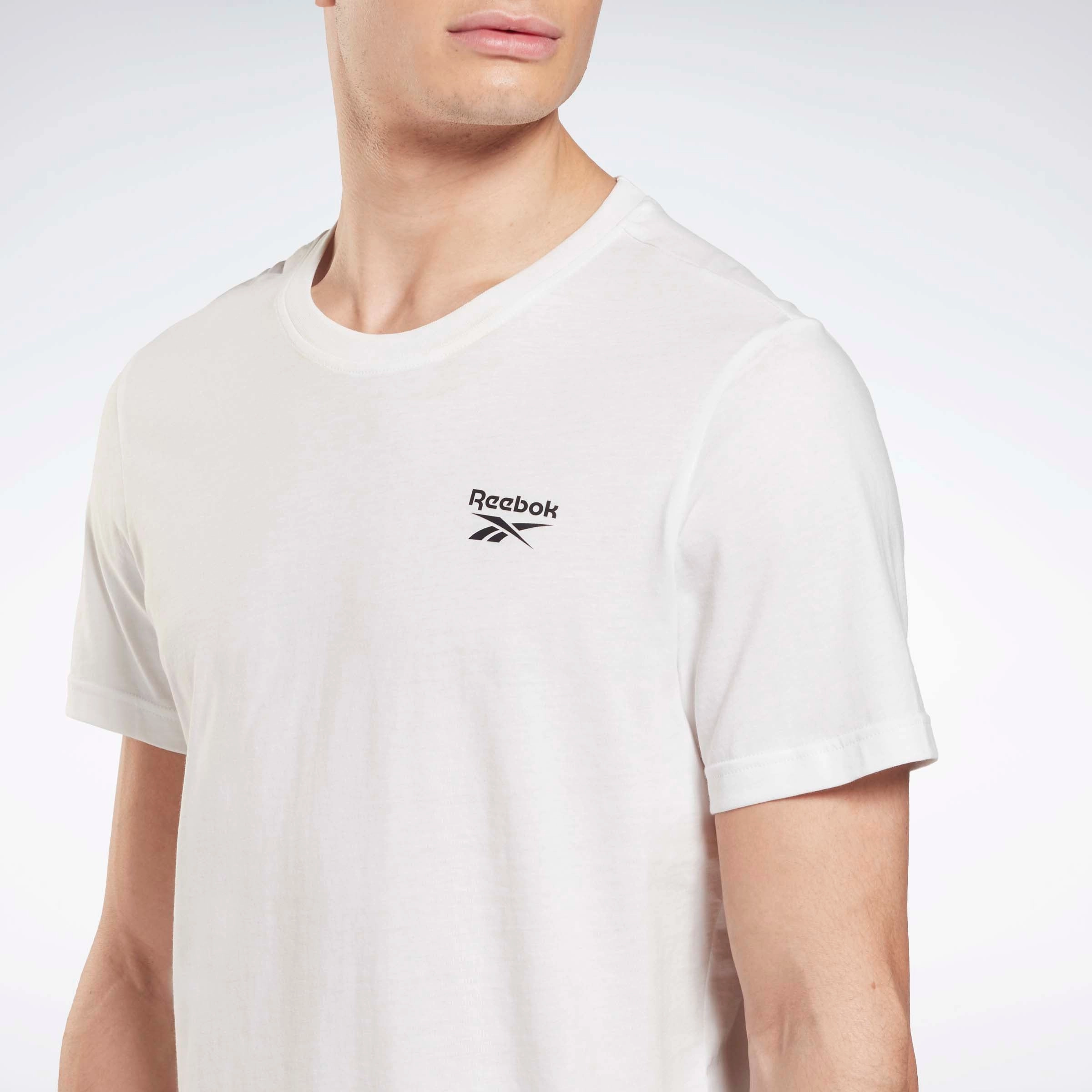 Reebok Identity Classics T-Shirt White