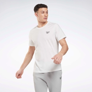 Reebok Identity Classics T-Shirt White