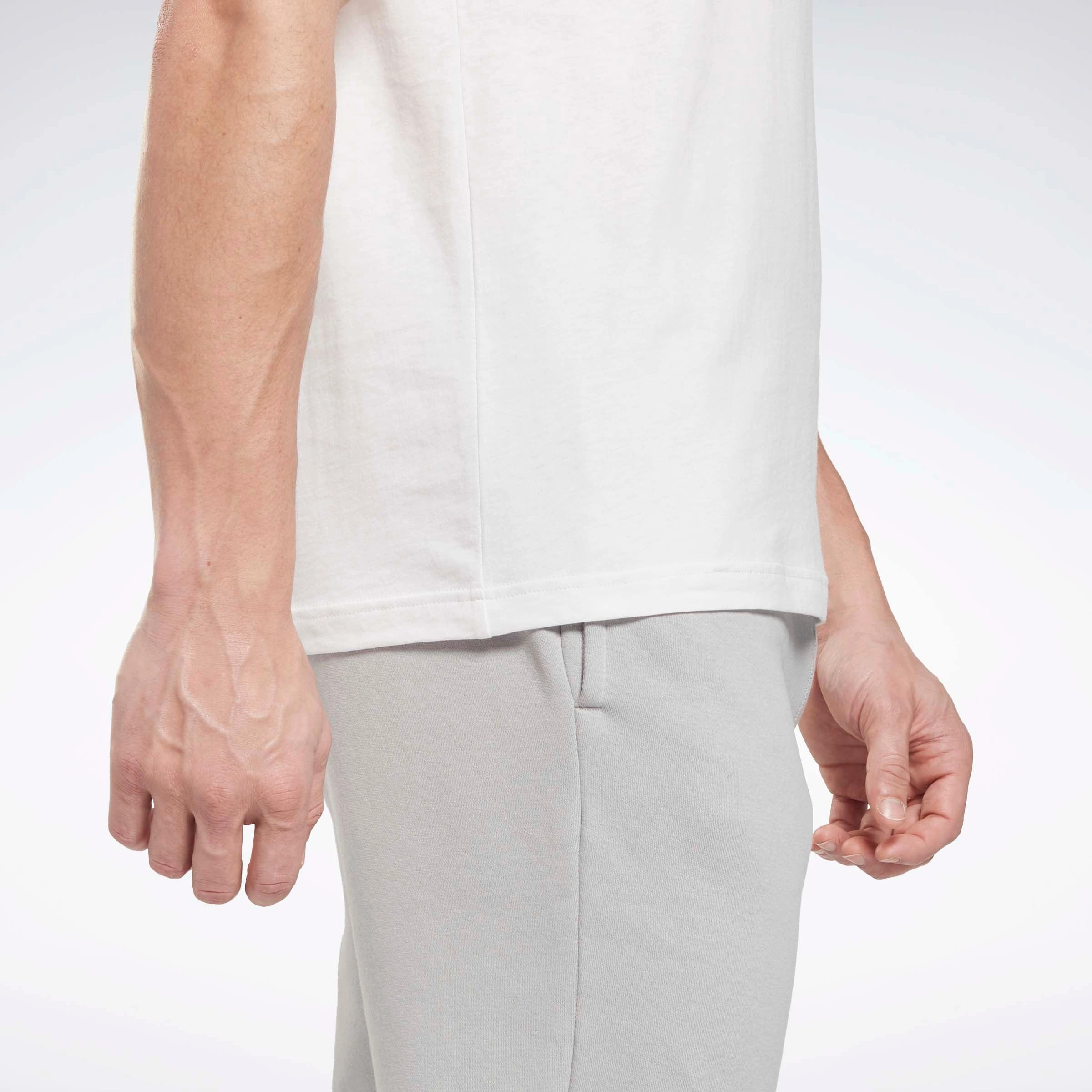 Reebok Identity Classics T-Shirt White