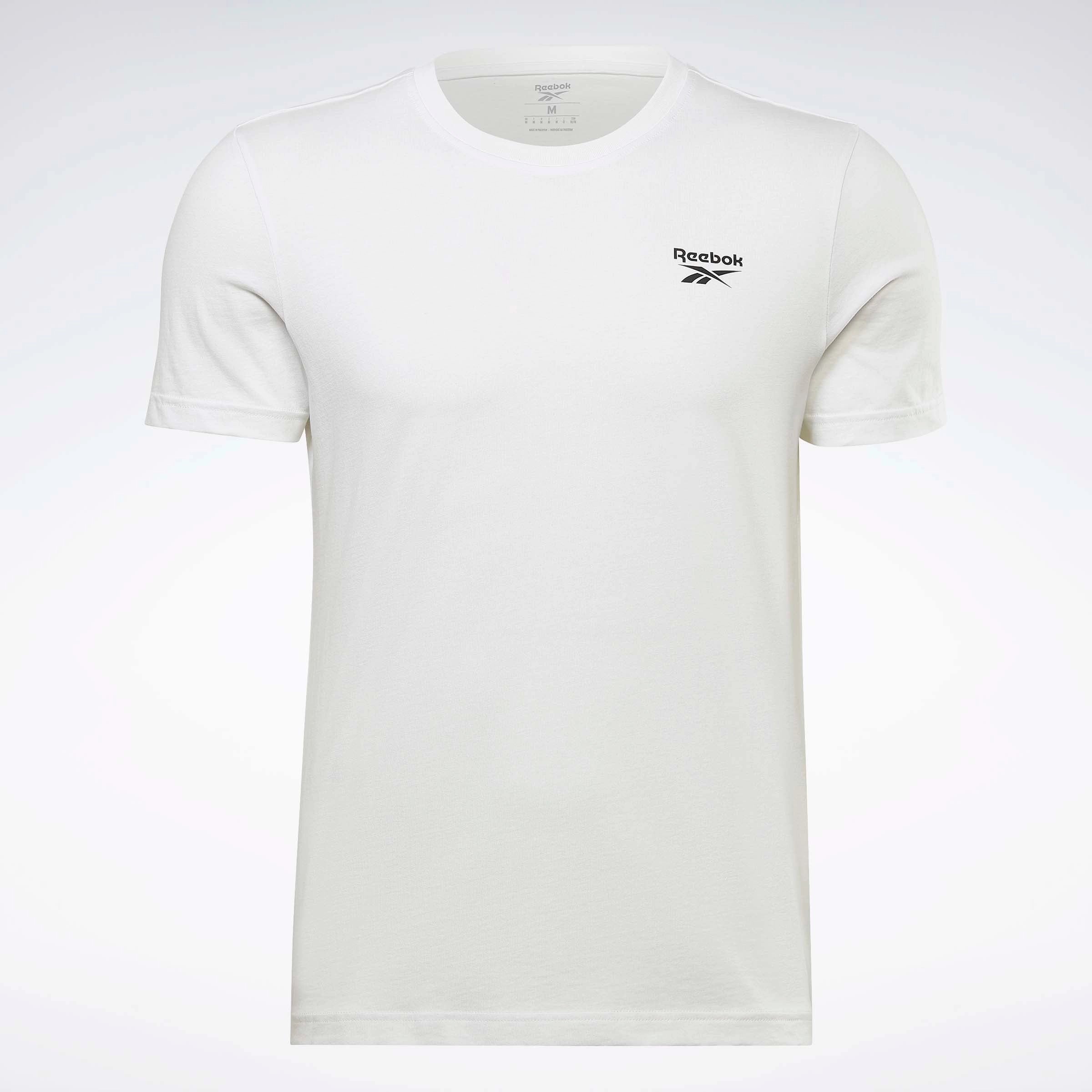 Reebok Identity Classics T-Shirt White