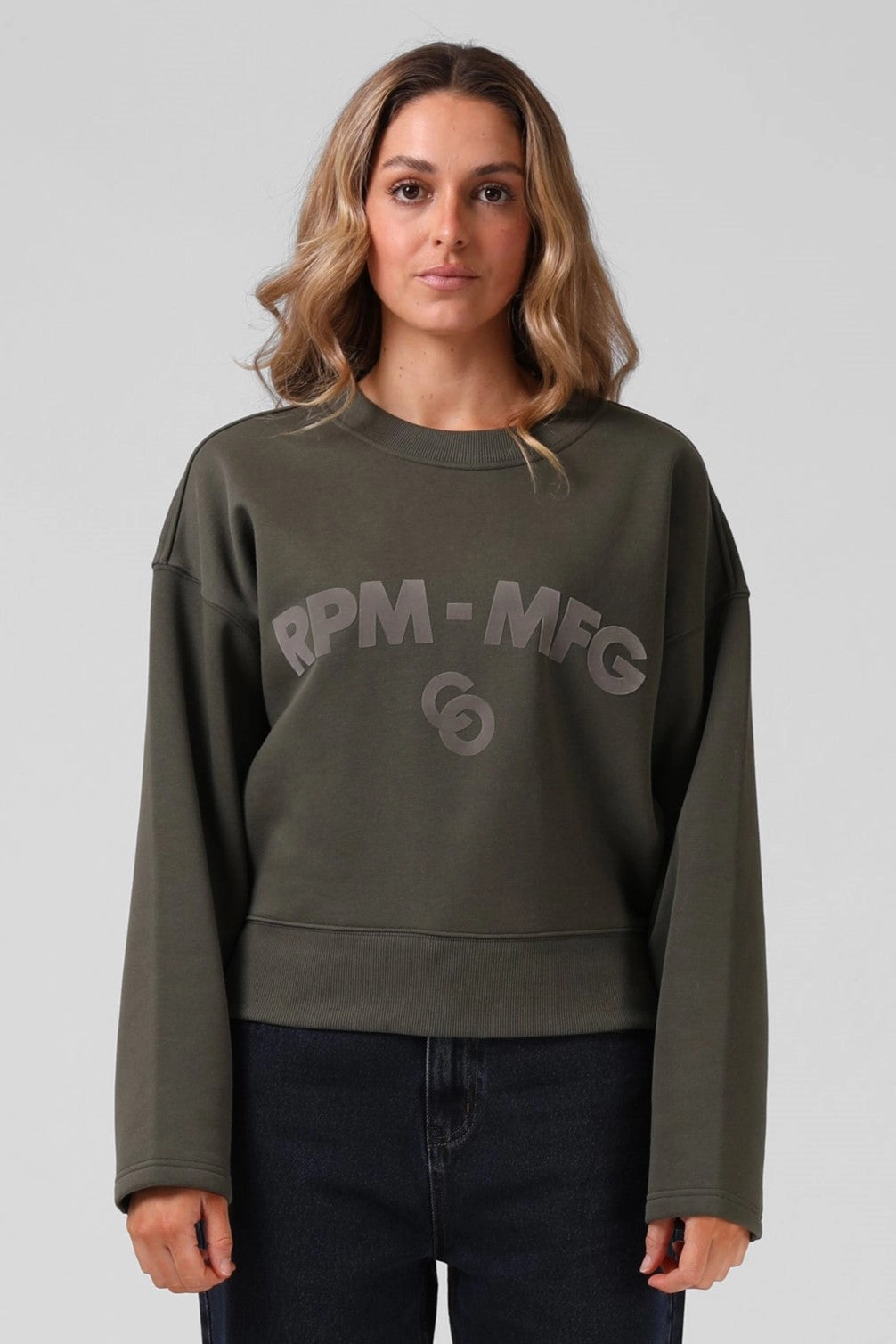 RPM Link Crew Dusty Olive