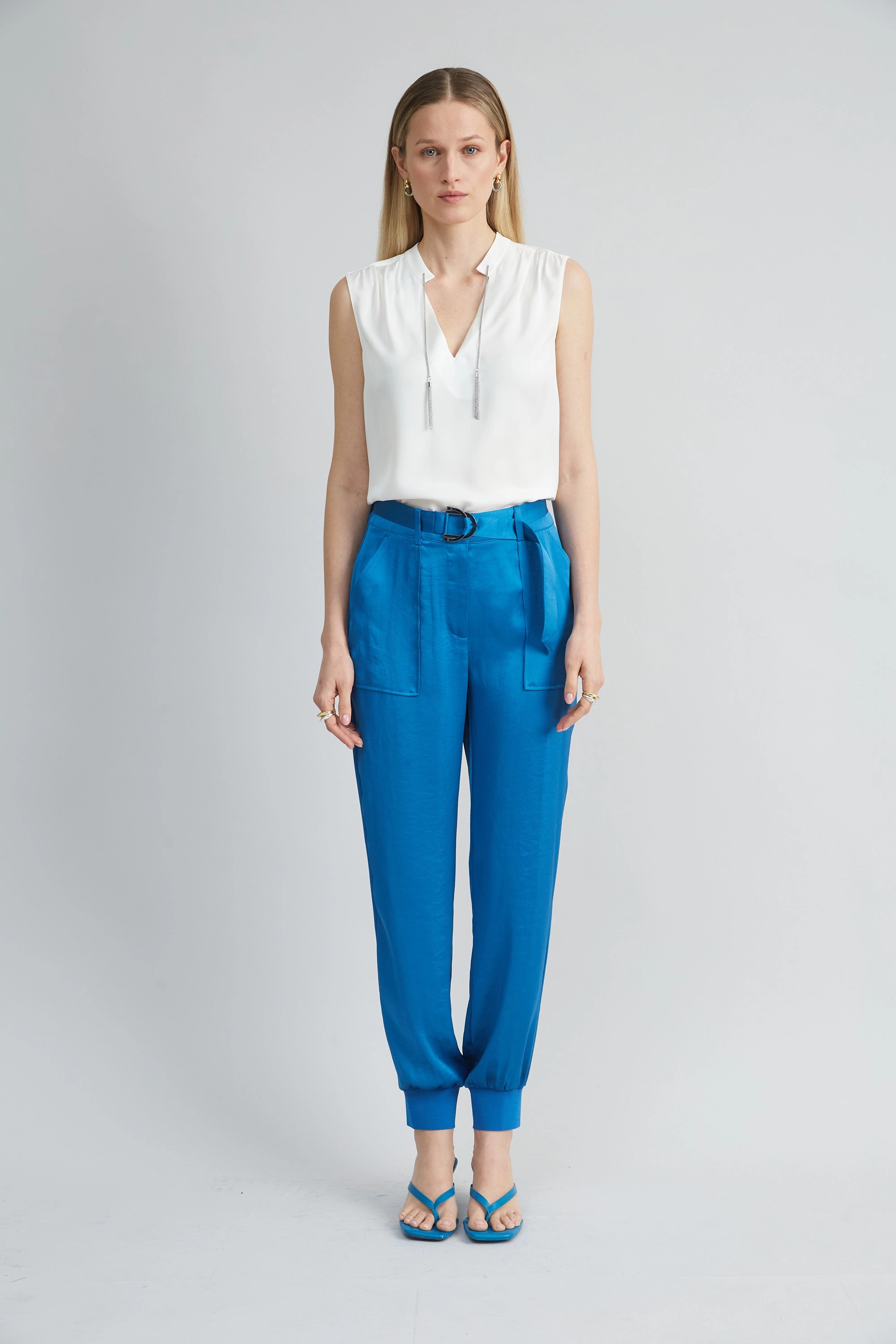 Silk Chain Shirt