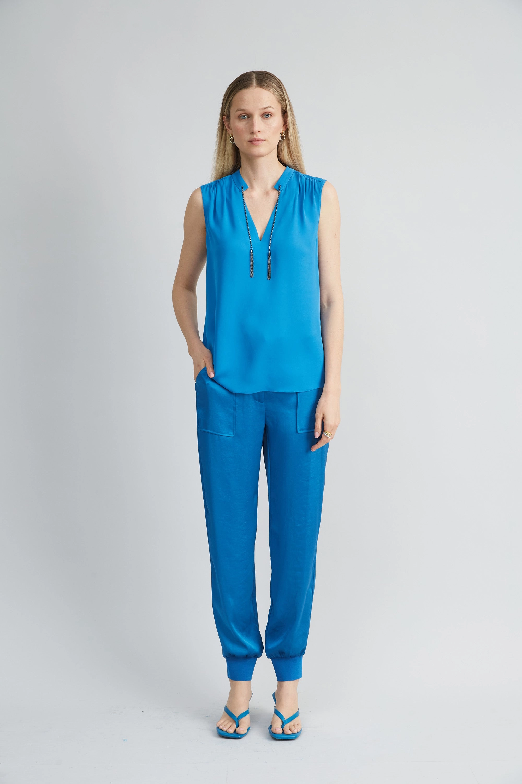 Silk Chain Shirt