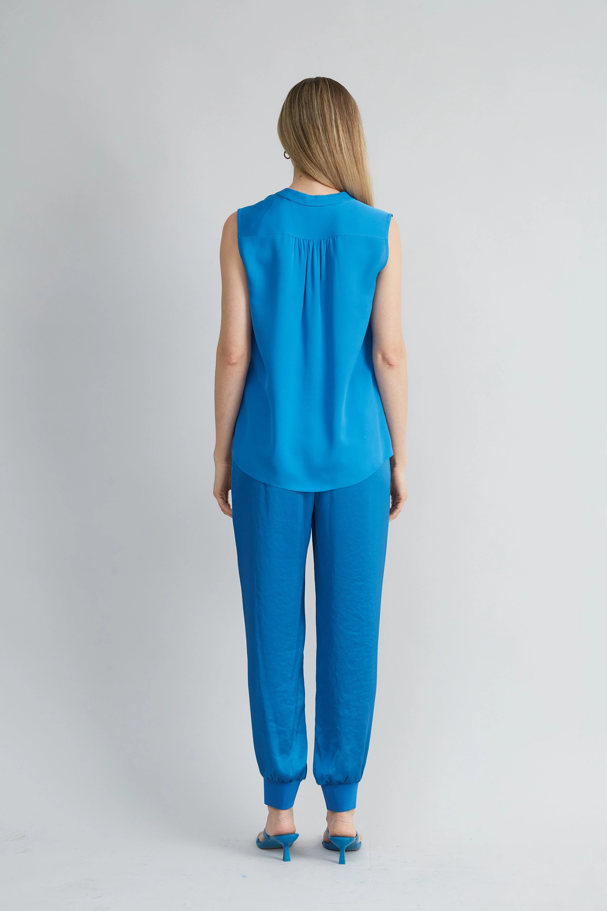 Silk Chain Shirt