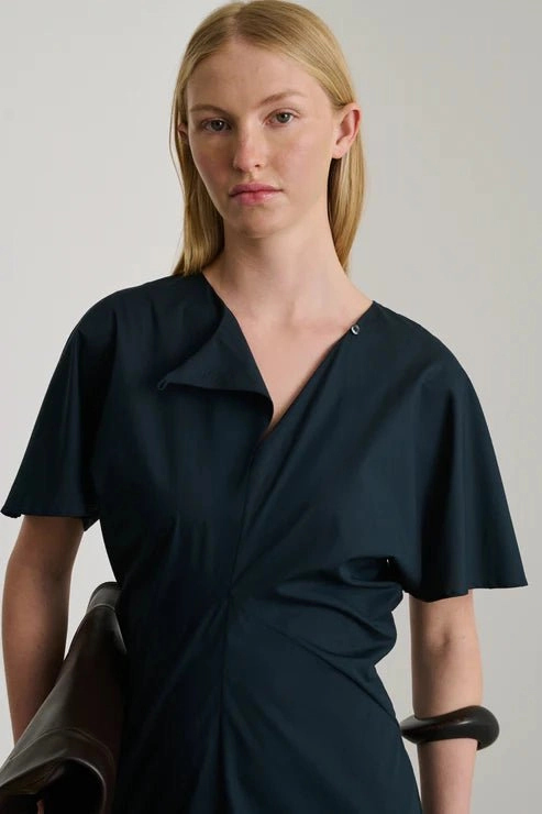 Soeur - Ella Dress in Midnight Blue