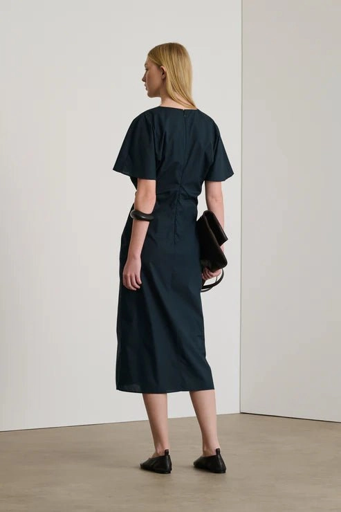 Soeur - Ella Dress in Midnight Blue