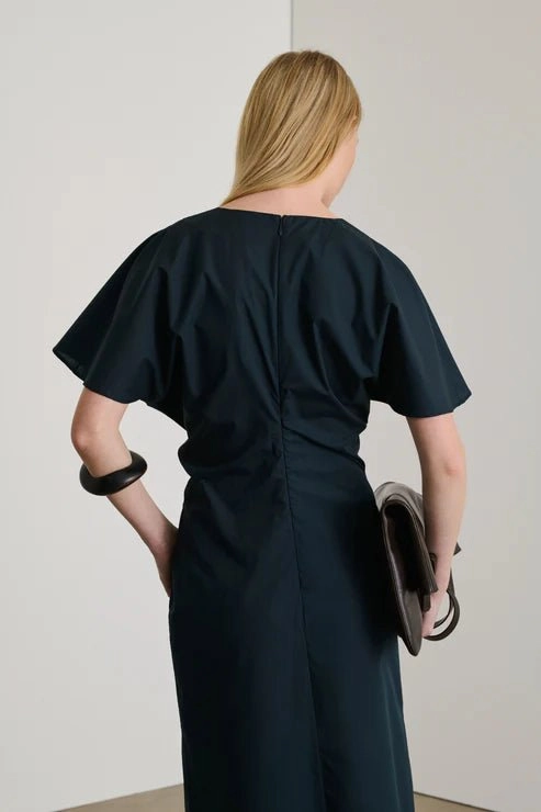 Soeur - Ella Dress in Midnight Blue