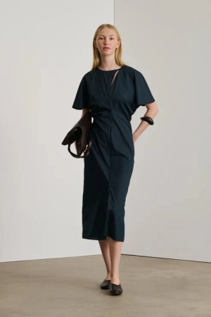 Soeur - Ella Dress in Midnight Blue
