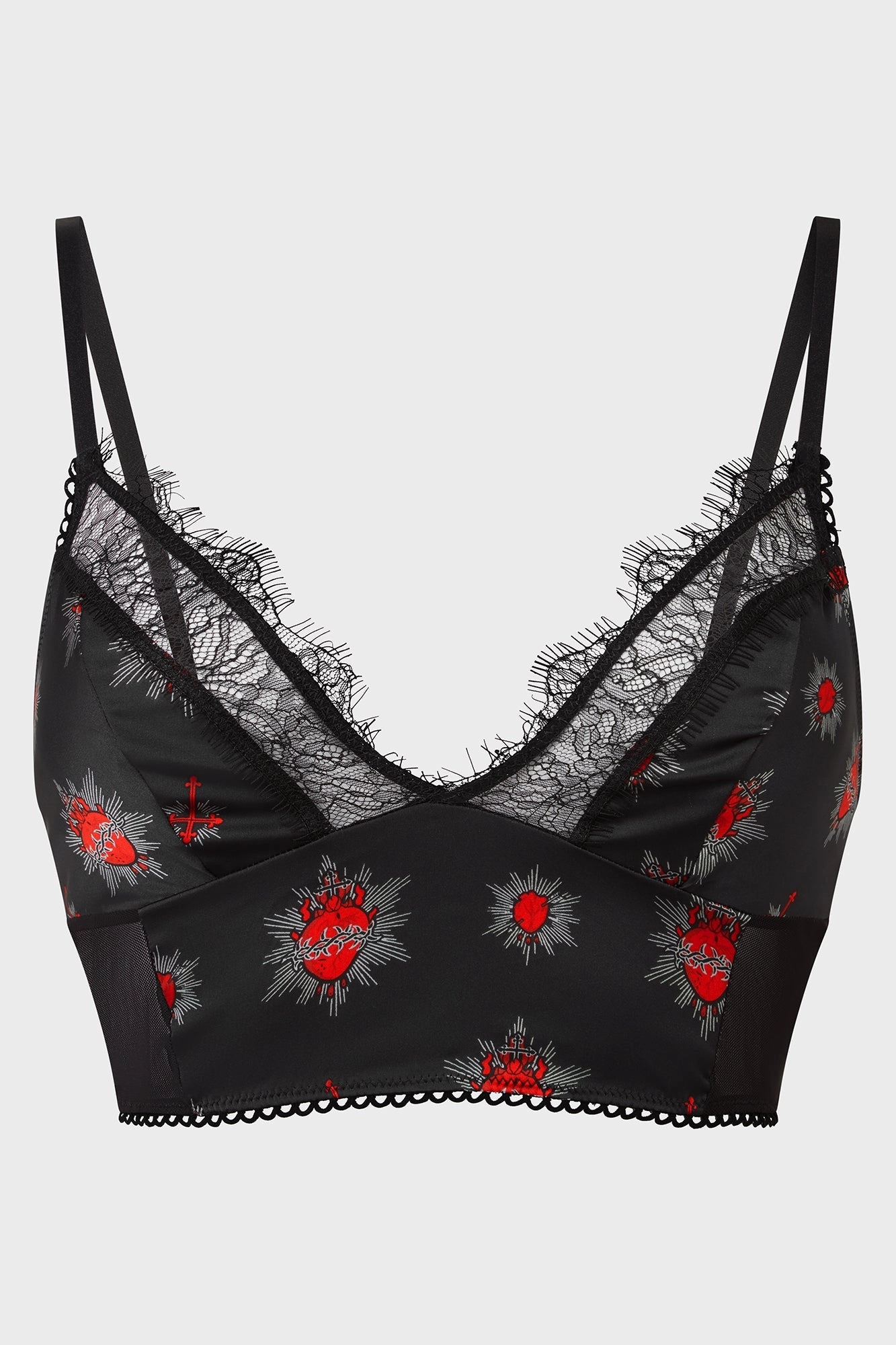 Star Crossed Bralet
