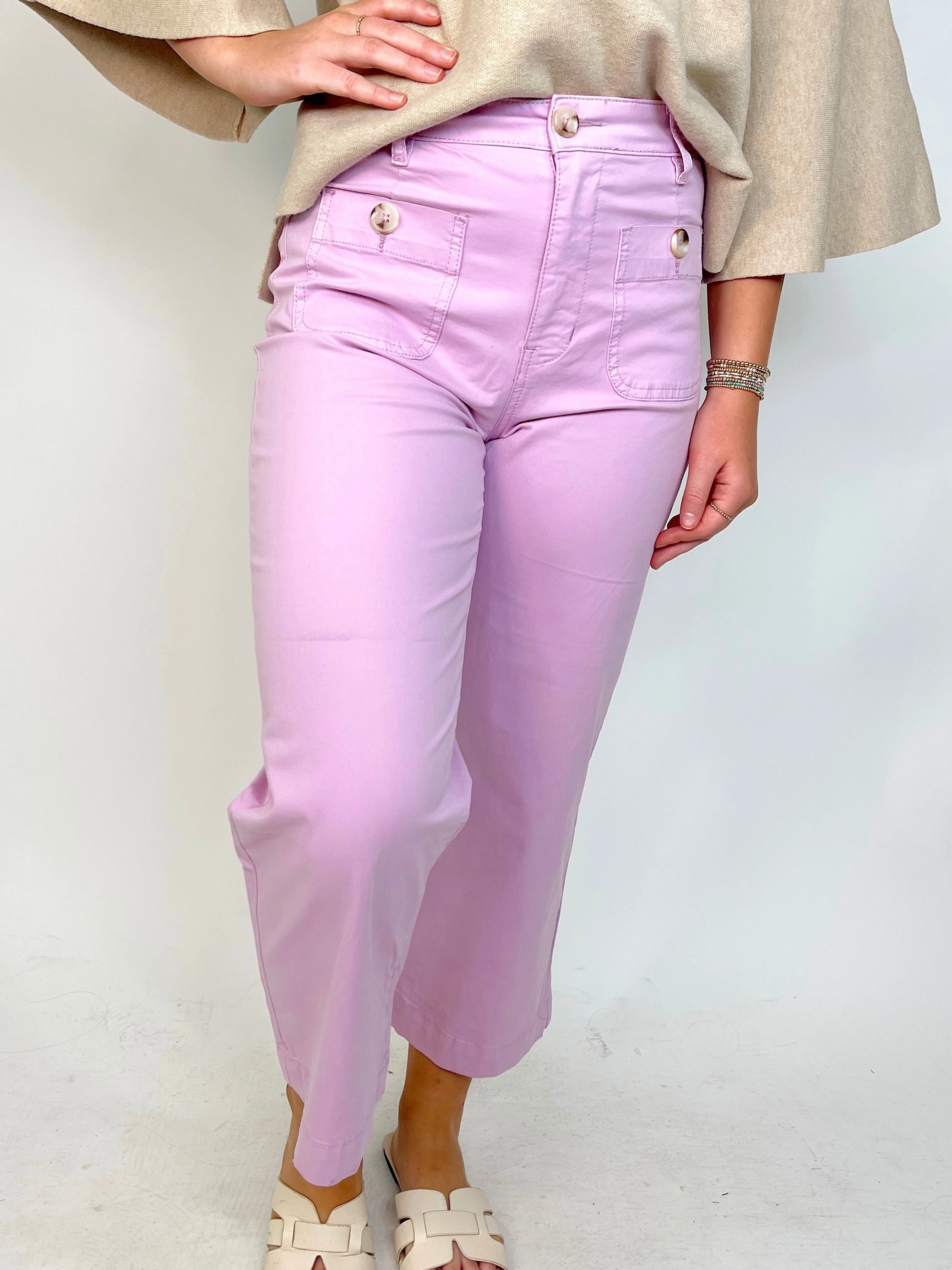 The Brooke Wide Leg Jeans | Tribal