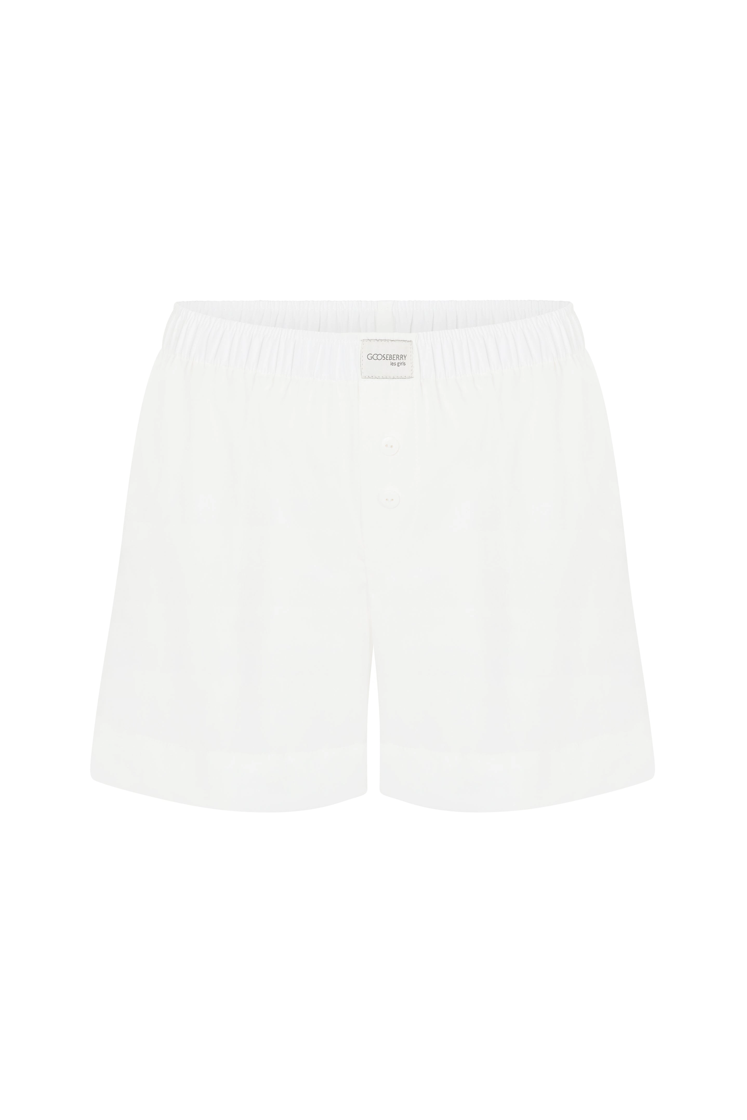The Homme Boxer White