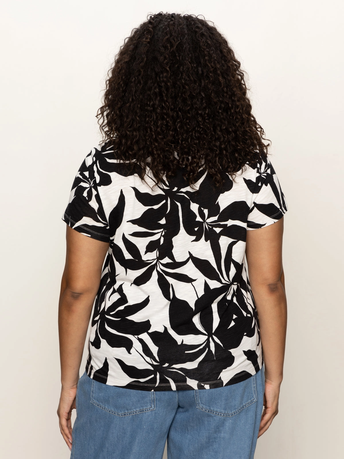 The Perfect Tee Inked Impressions Extended Sizing