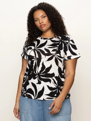 The Perfect Tee Inked Impressions Extended Sizing