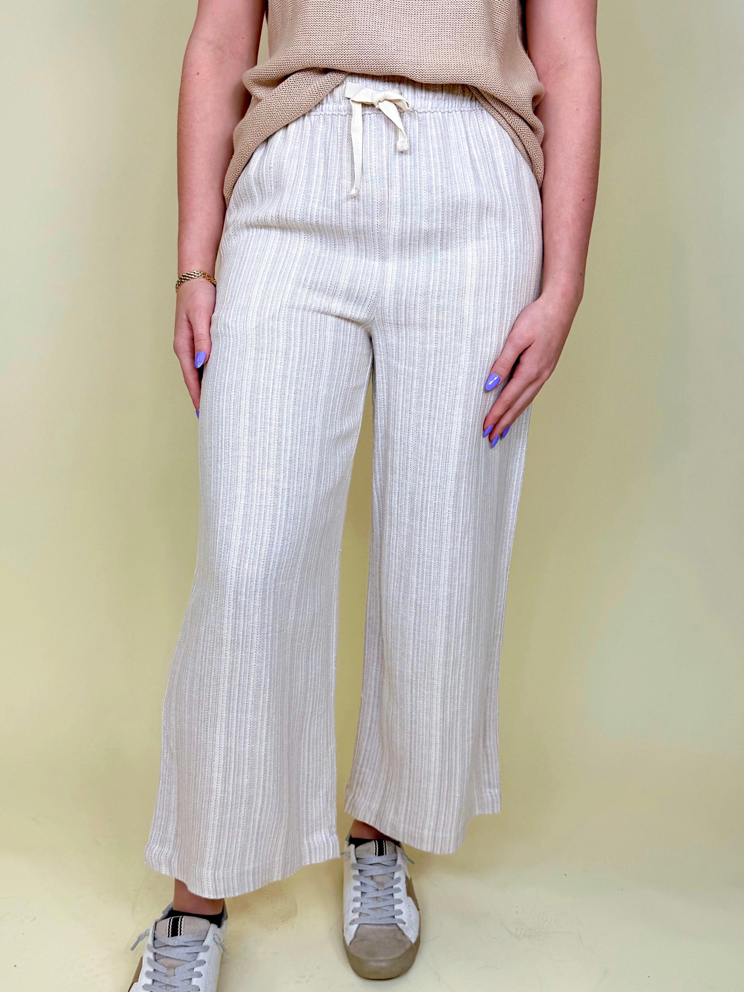 The Victoria Pant