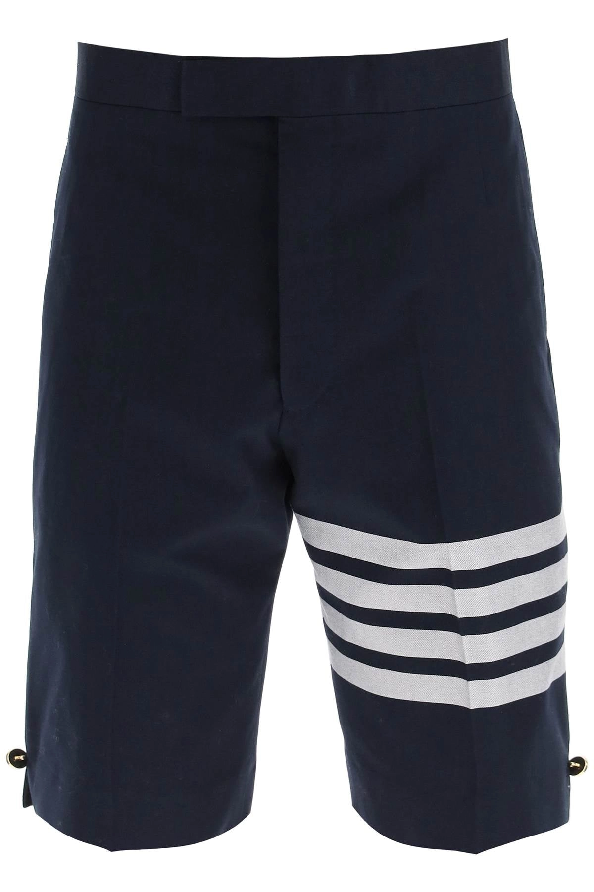 Thom Browne 4-Bar Classic Shorts