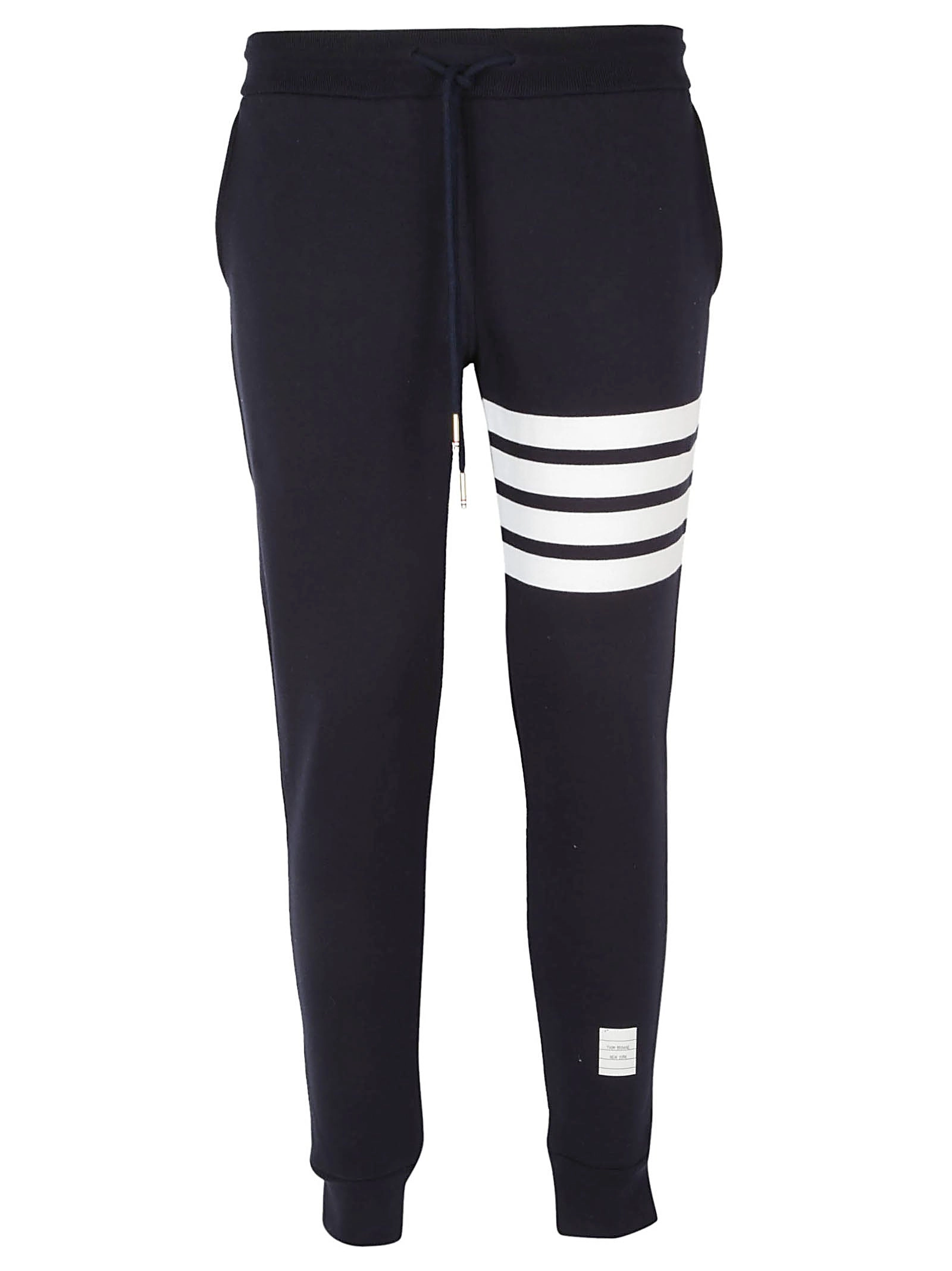 Thom Browne 4-Bar Classic Sweatpants