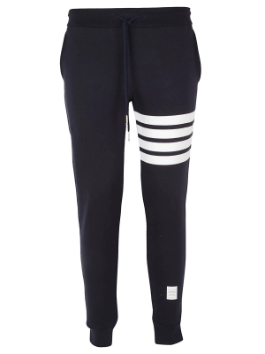Thom Browne 4-Bar Classic Sweatpants