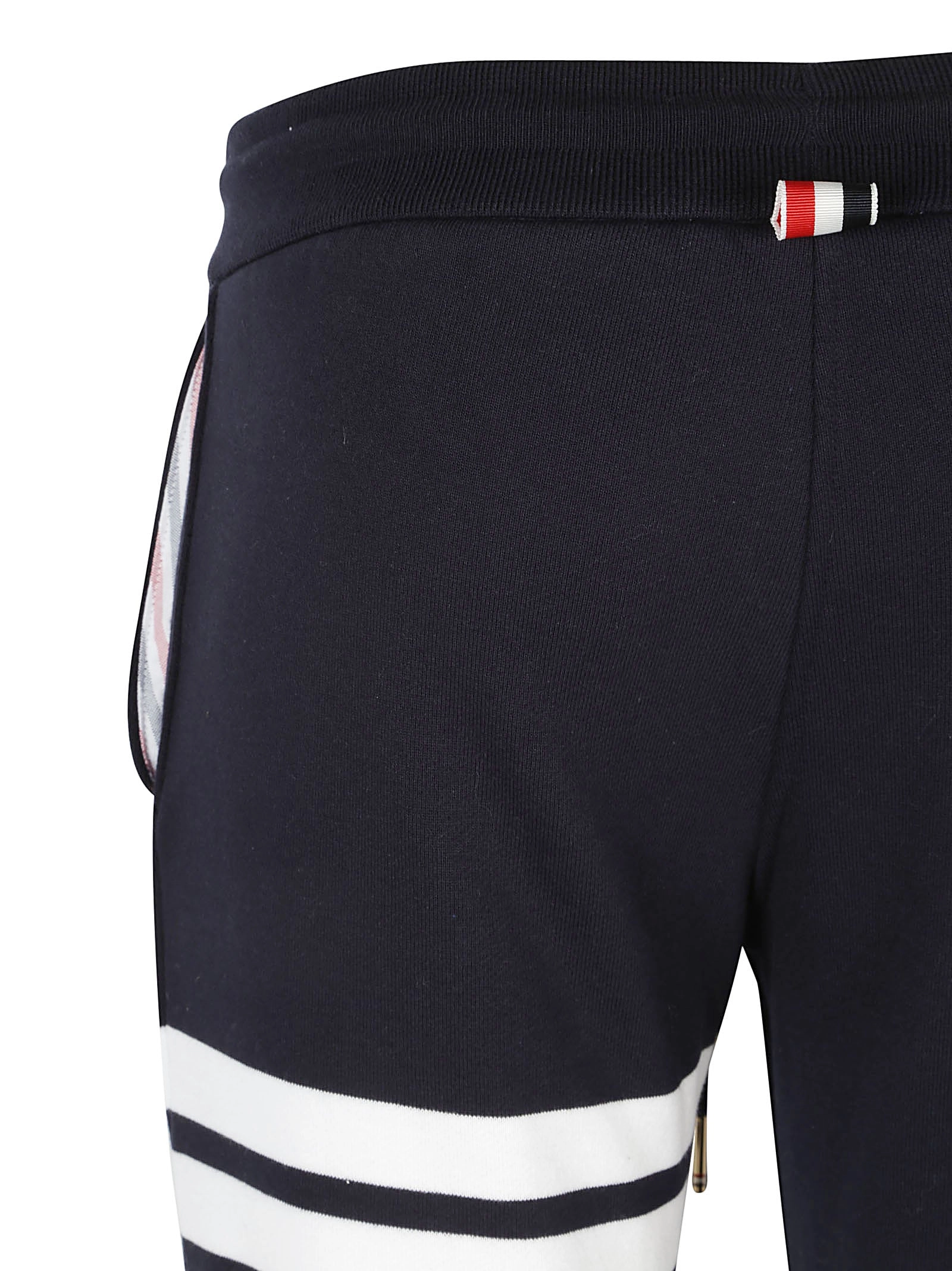 Thom Browne 4-Bar Classic Sweatpants