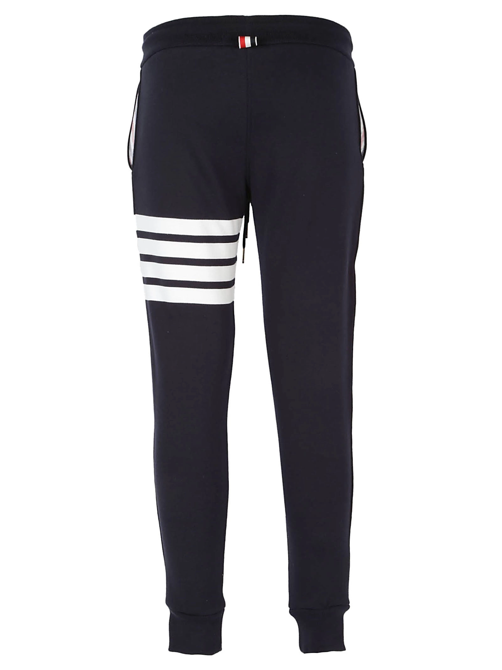 Thom Browne 4-Bar Classic Sweatpants
