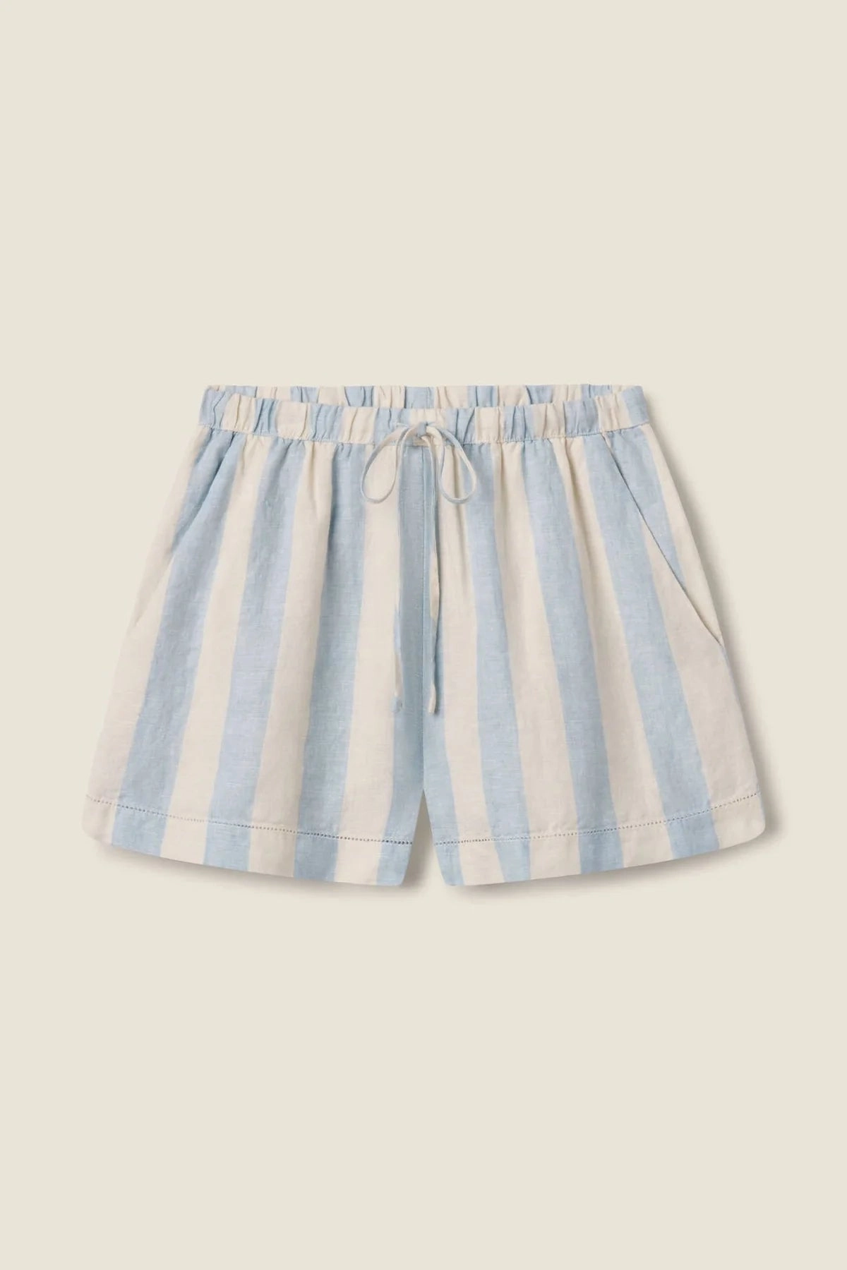 Tr1476 Seaside Stripe Shorts