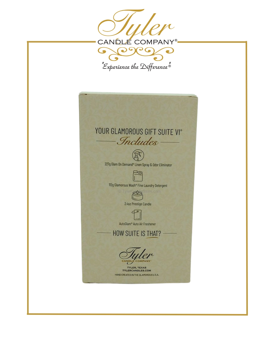 Tyler | Diva Gift Suite VI