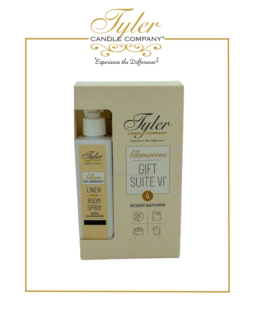 Tyler | Diva Gift Suite VI