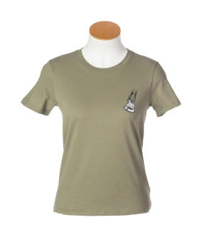 W BA Go-To SS Tee