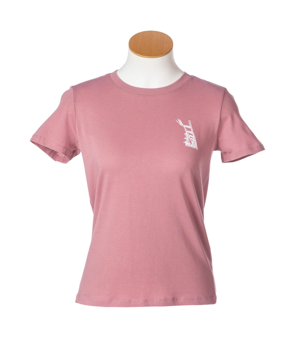 W BA Go-To SS Tee