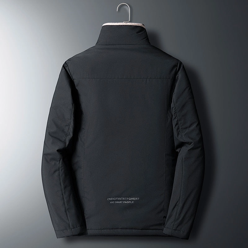 West Louis™ Fashion Brand Outwear Outdoor Classic Jacket