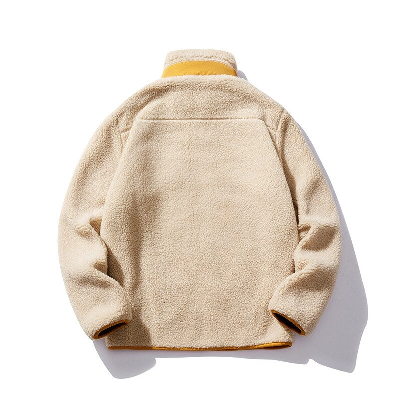 West Louis™ Trends Thick Fleece Sweater